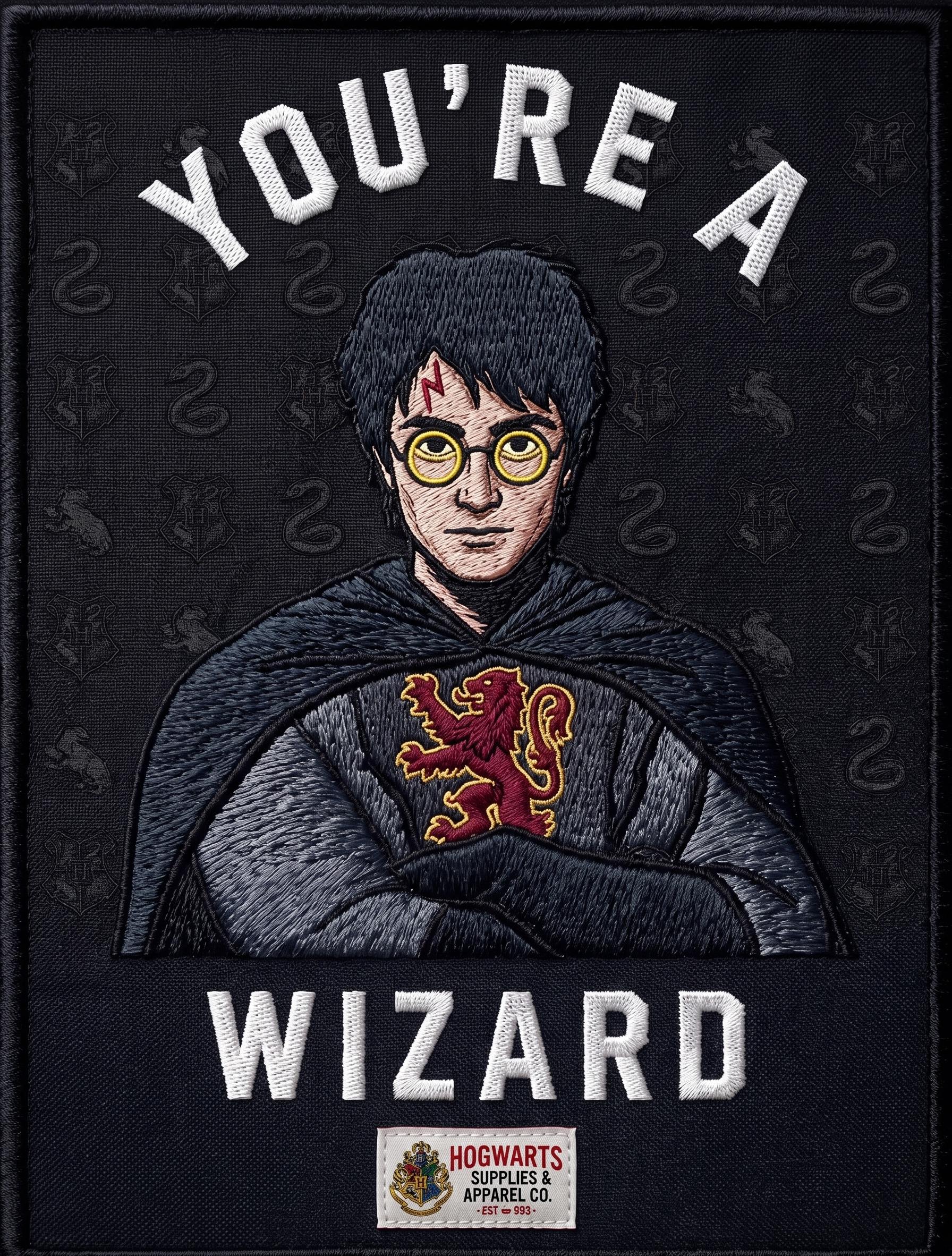 LUXORÉ X HERRY POTTER