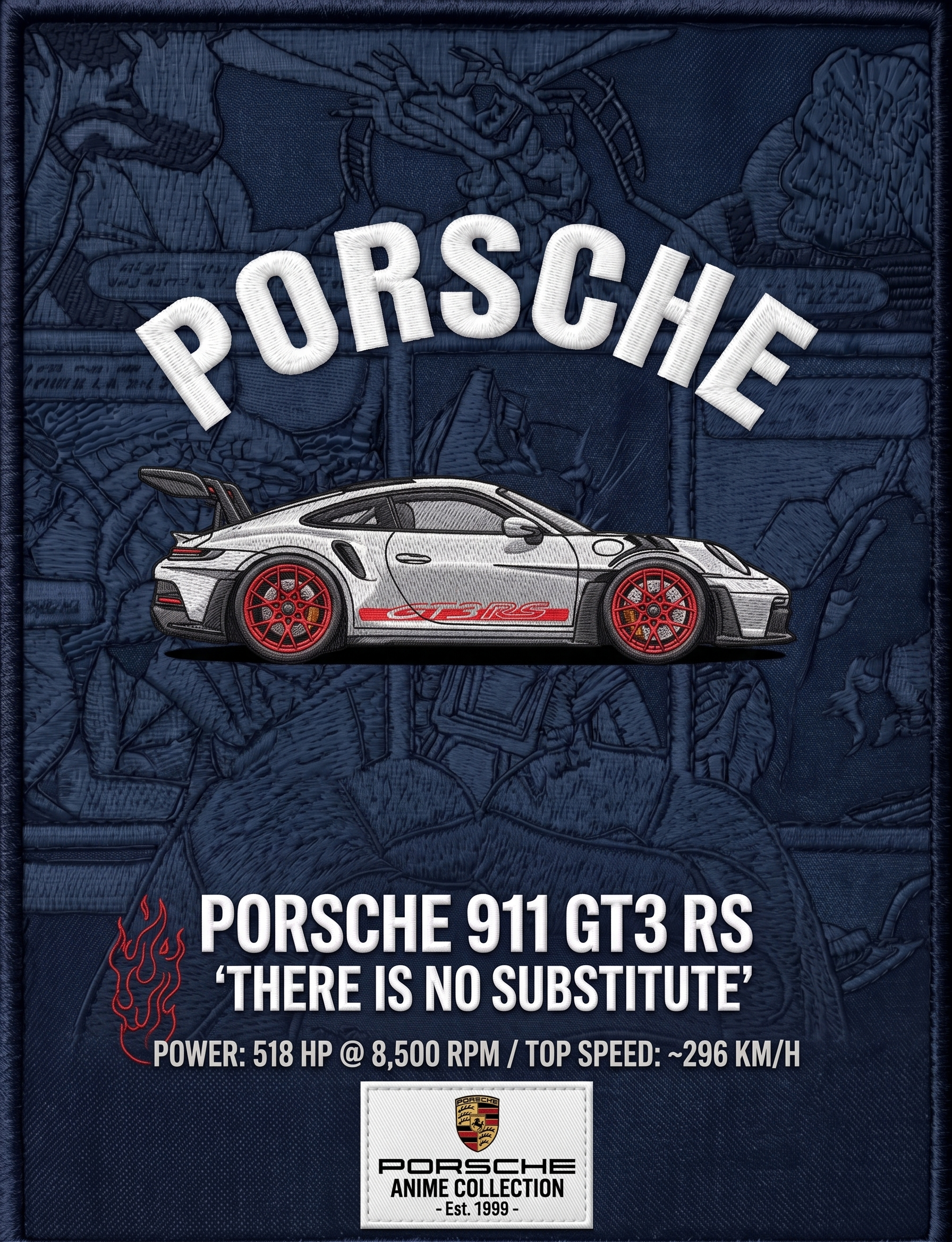 PORSCHE