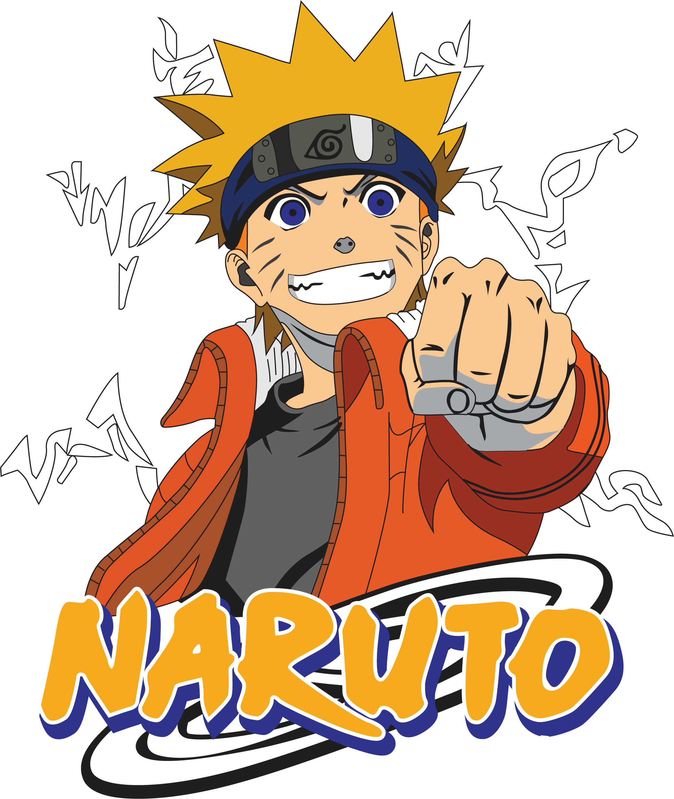 NARUTO