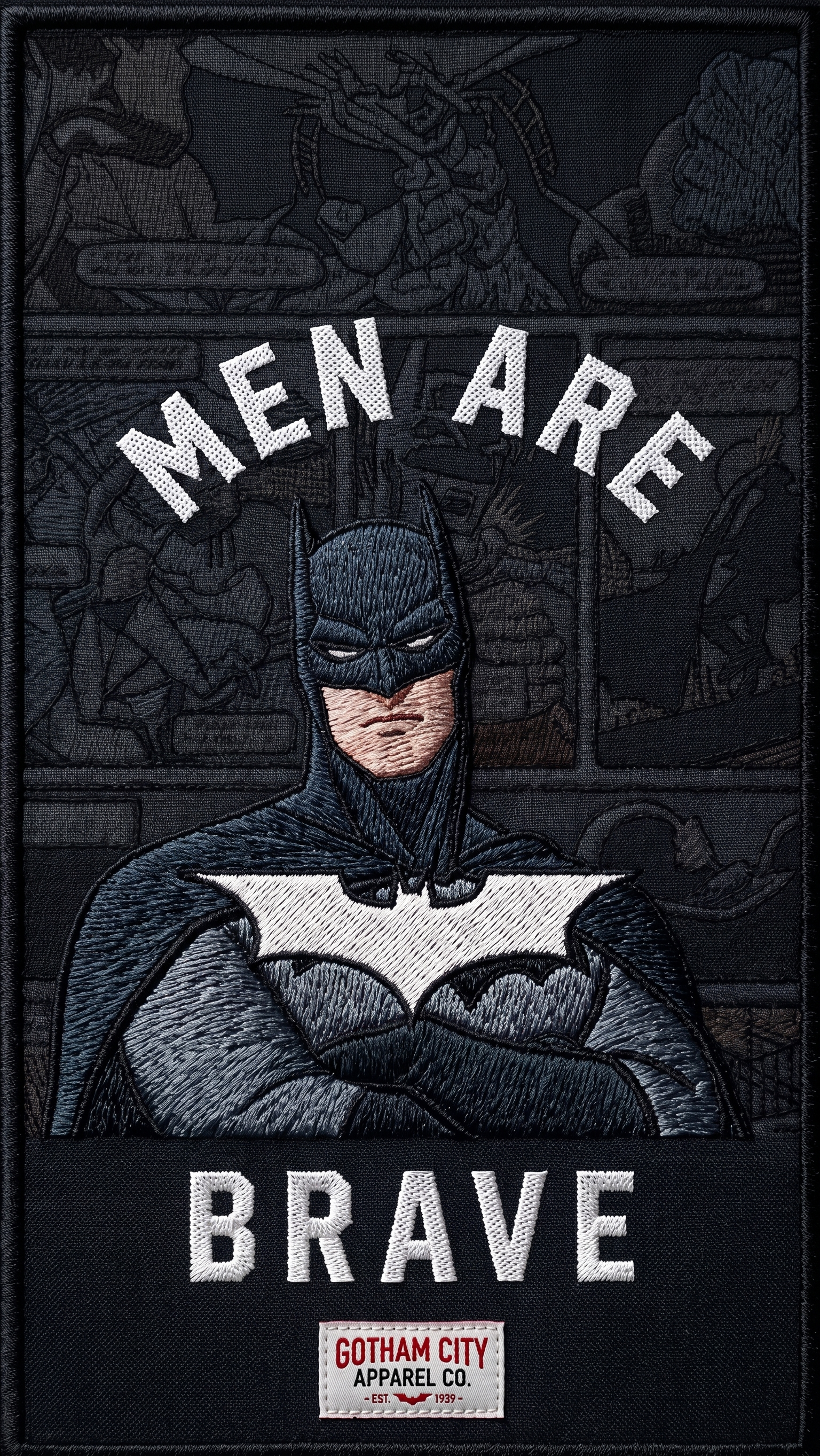 BATMAN