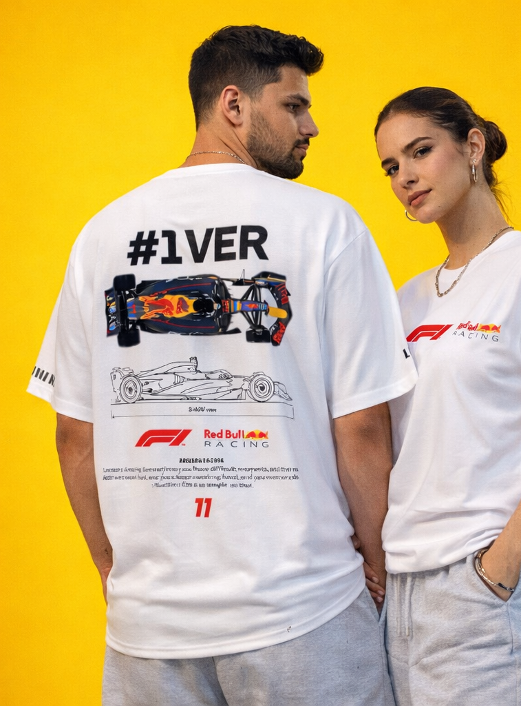 F1 Red Bull Max VERSTAPPEN 01