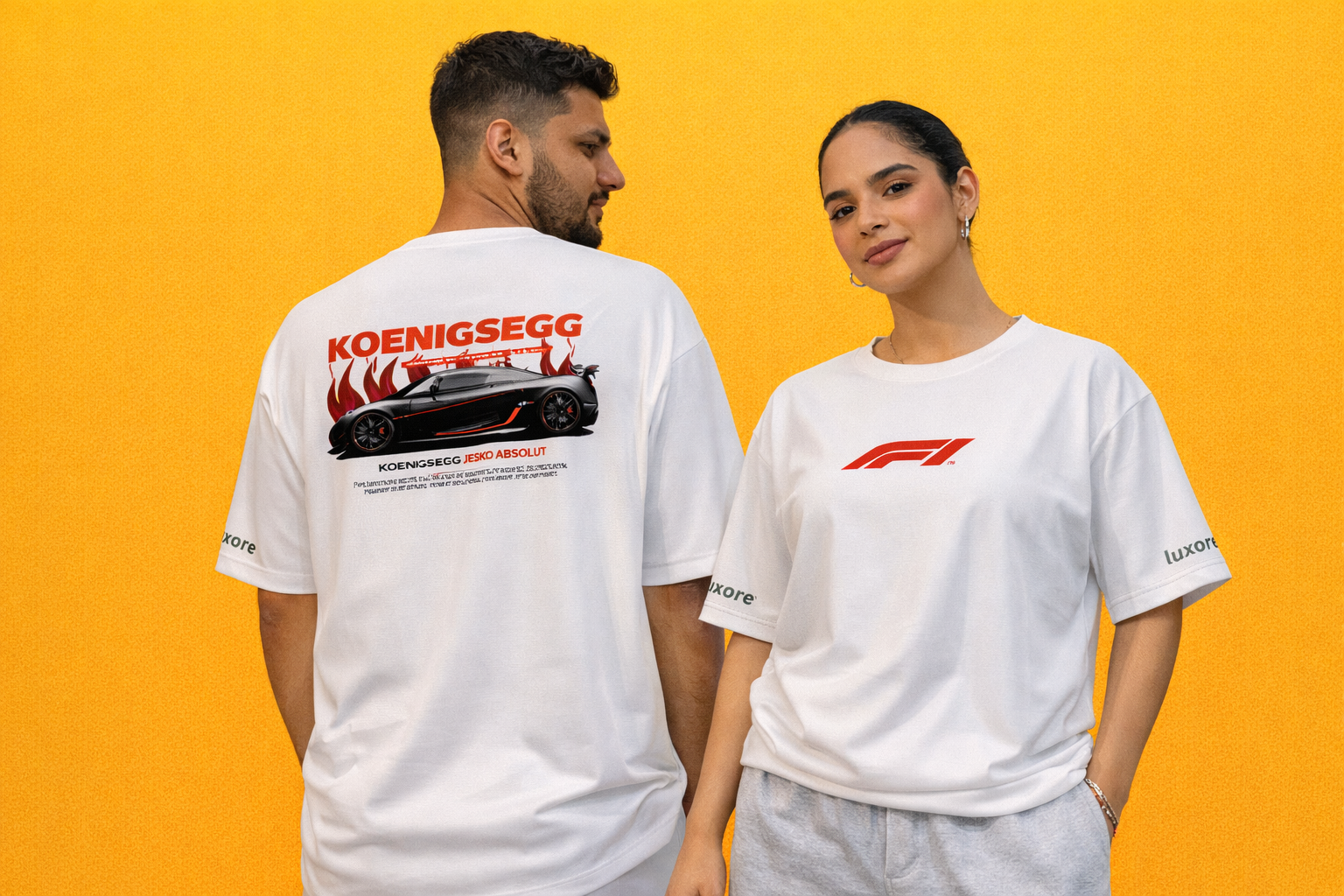 KOENIGSEGG JESKO ABSOLUT T-SHIRT
