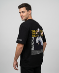 KENTO NANAMI PRINTED T-SHIRT