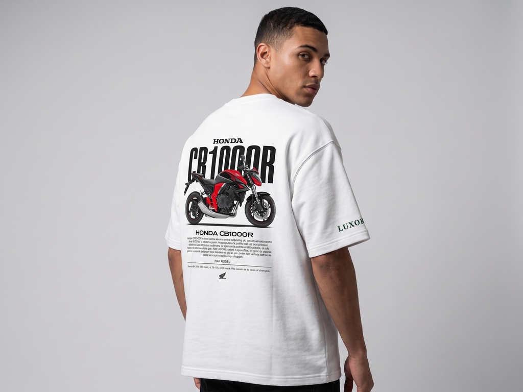 HONDA CB1000R PRINTED T-SHIRT