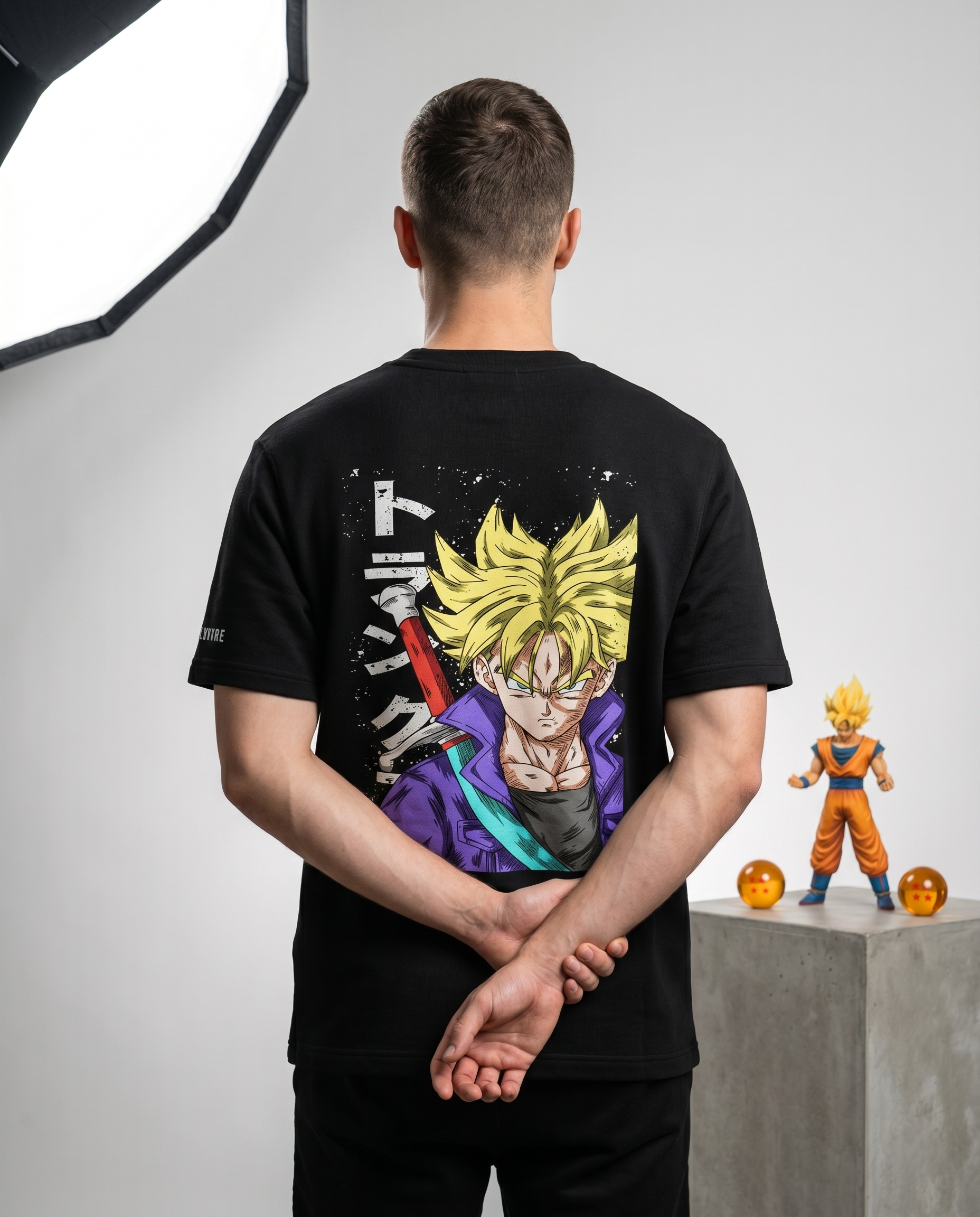 FUTURE TRUNK PRINTED T-SHIRT