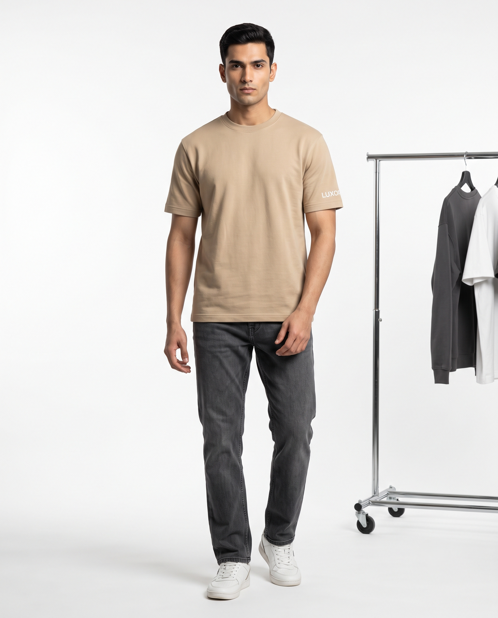 PLAN T-SHIRT REGULAR UNISEX