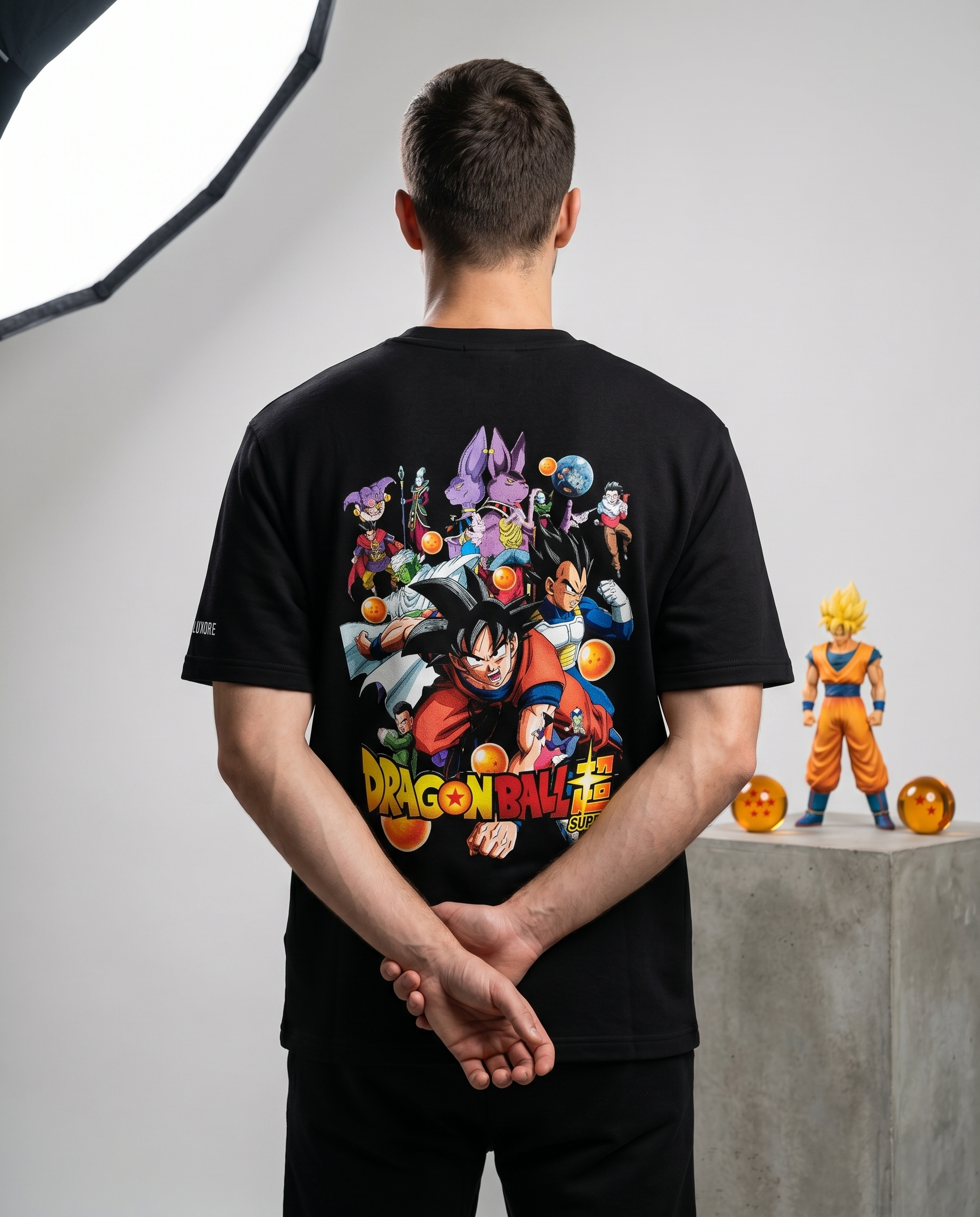 NIGHTMARIONNE PRINTED T-SHIRT