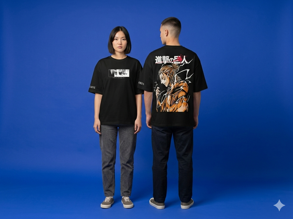 TOKYO GHOUL EYE T-SHIRT