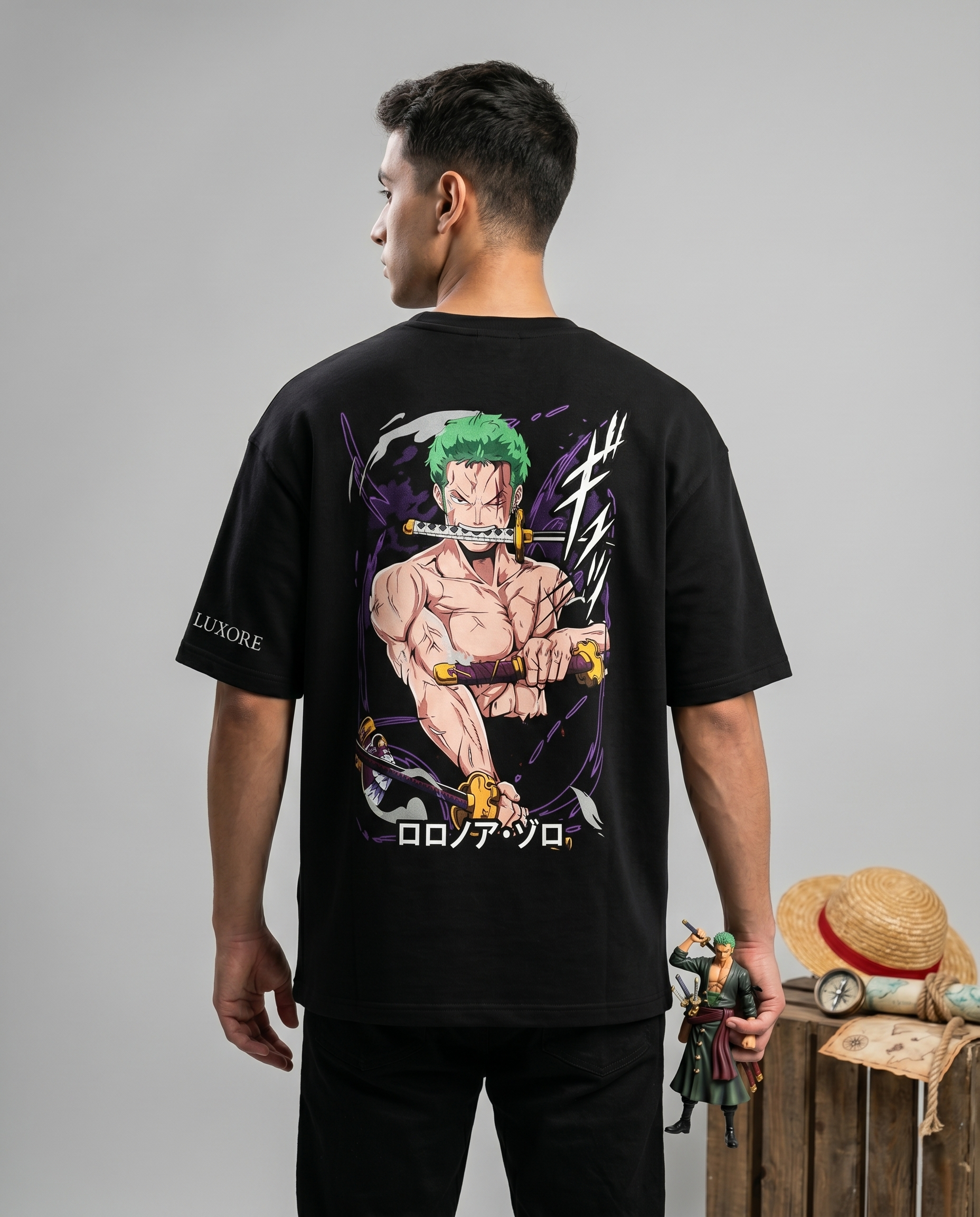 ONE PIECE ANIME T-SHIRT