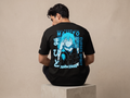 SATORU GOJU PRINTED T-SHIRT