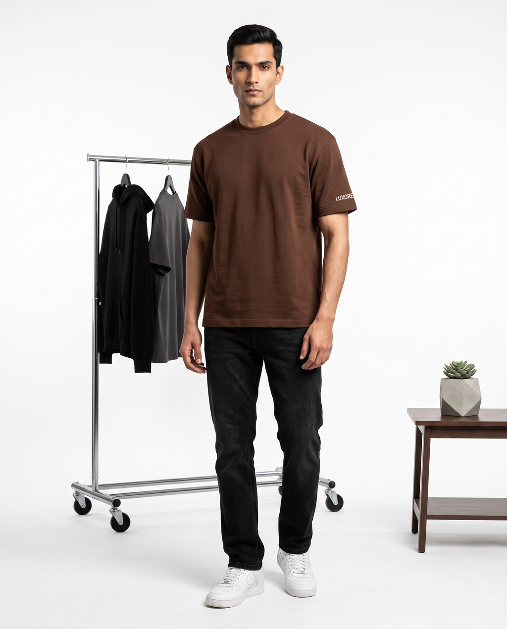 PLAN T-SHIRT REGULAR UNISEX