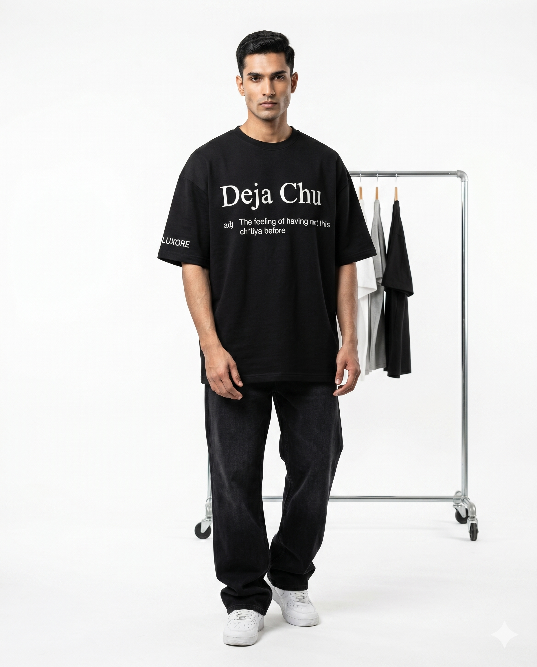 DEJA CHU