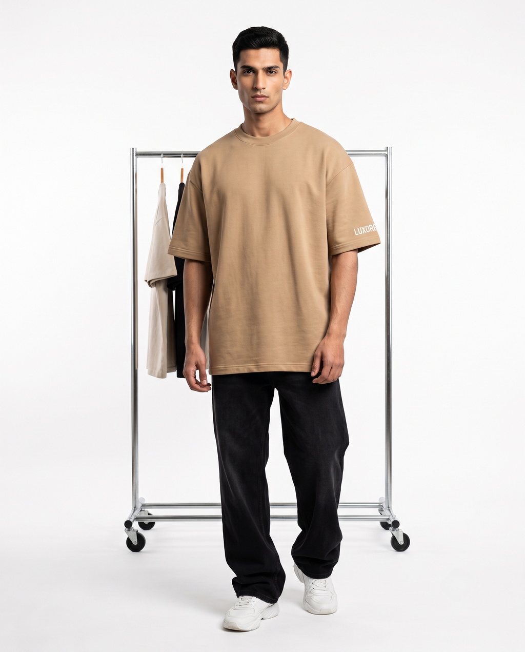 PLAN T-SHIRT OVERSIZED UNISEX