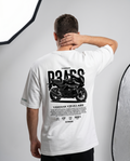 YAMAHA YZF-R3 ABS PRINTED T-SHIRT