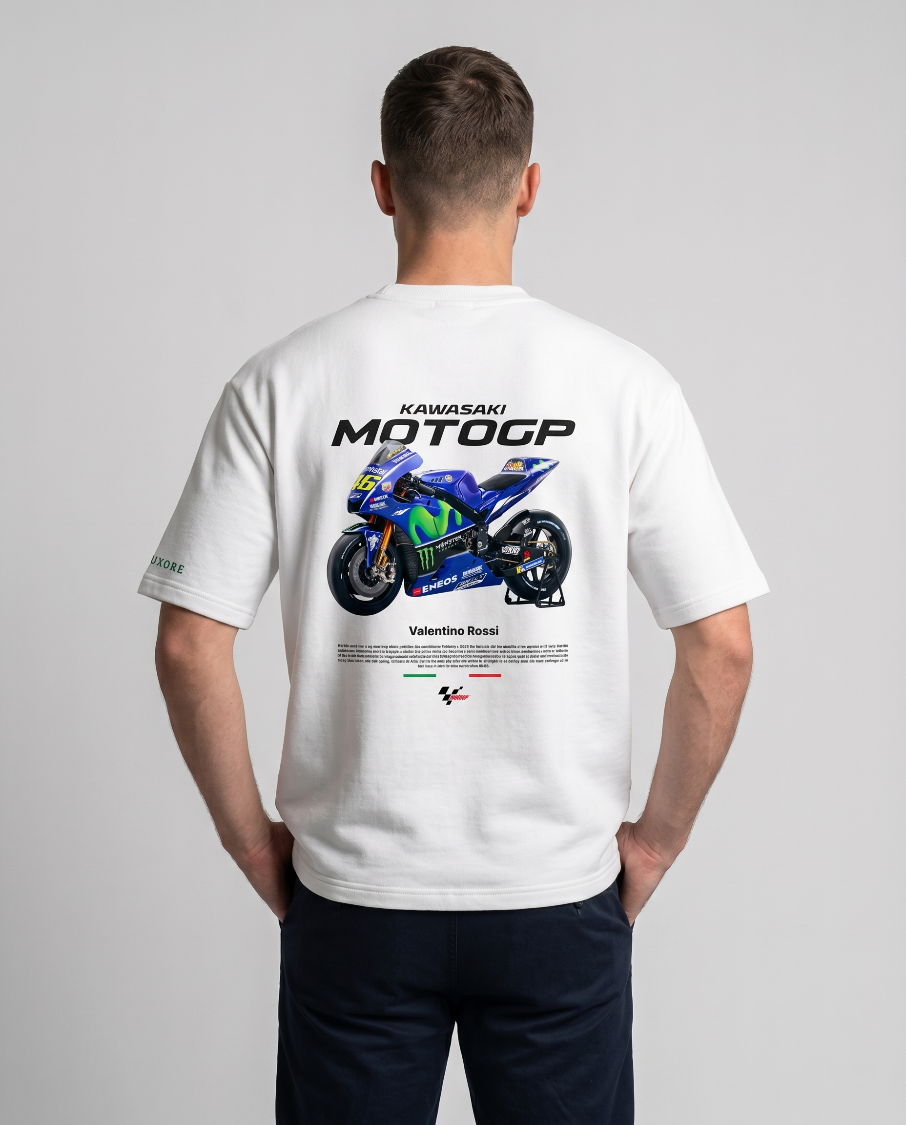 VALENTINO ROSSI MOTO GP