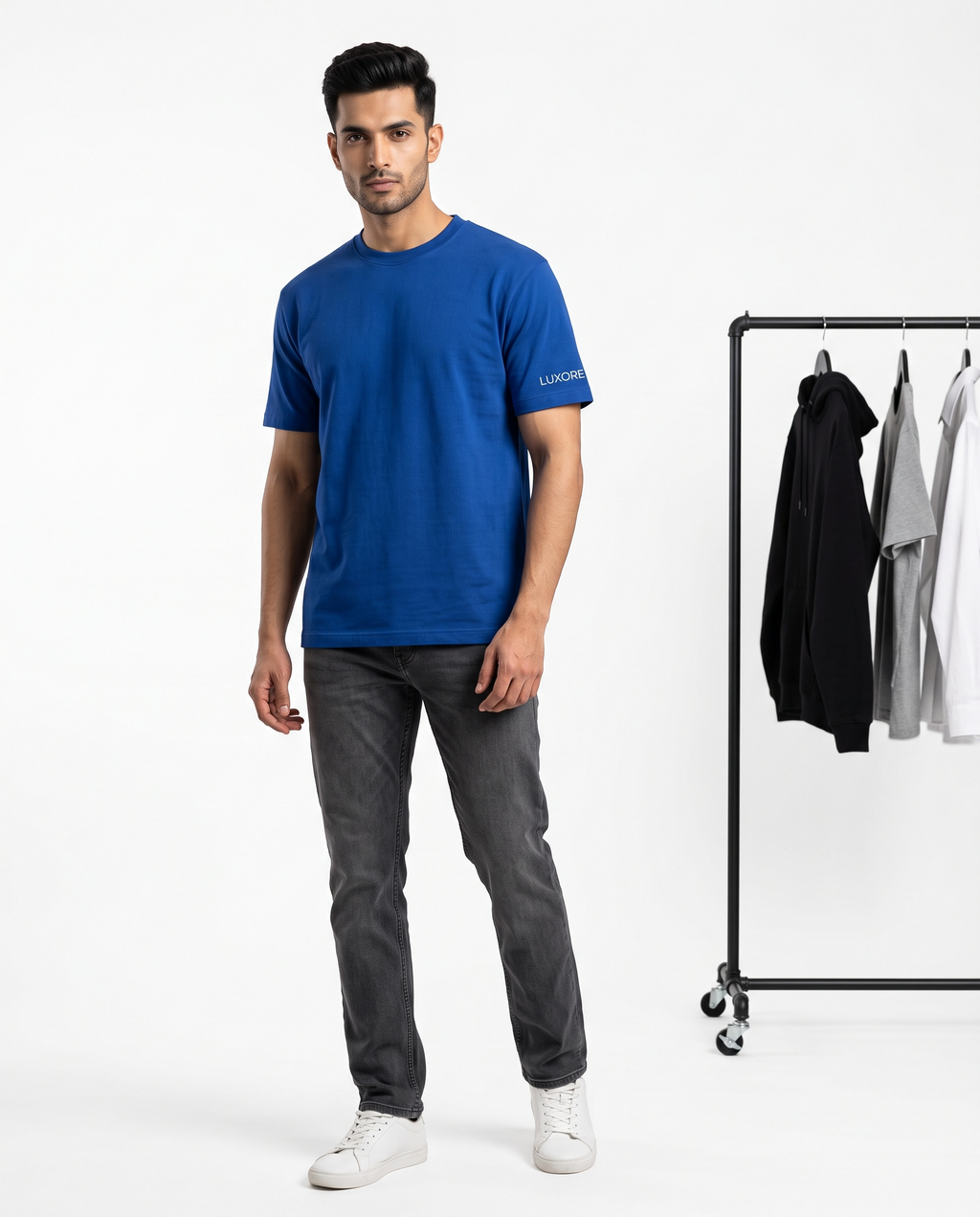 PLAN T-SHIRT REGULAR UNISEX