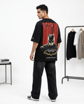 DISCIPLINE X BATMAN