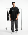 LUXORÉ SPIDY AIR GRAPHIC PRINTED TEE