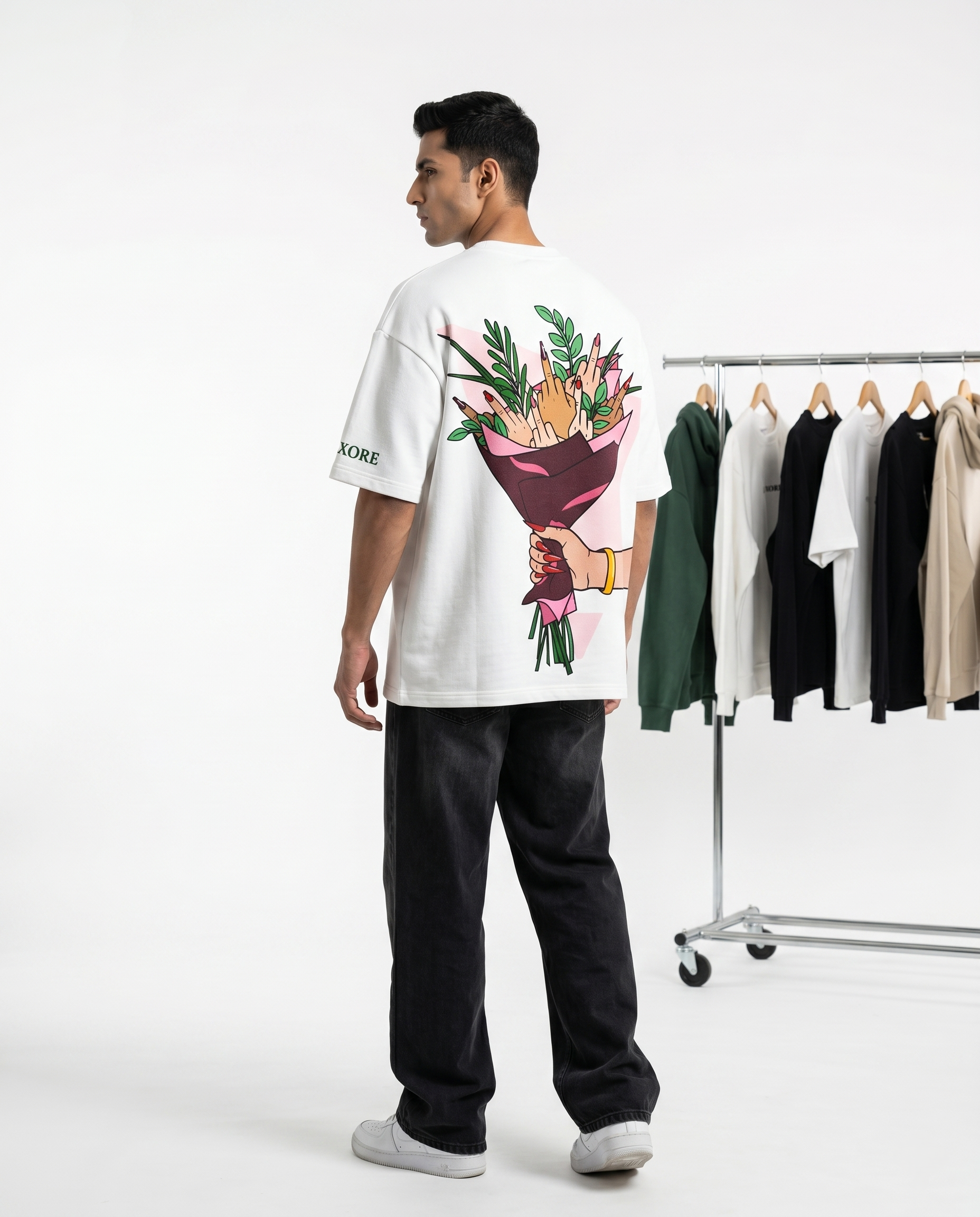 FLOWERS OF FUCK