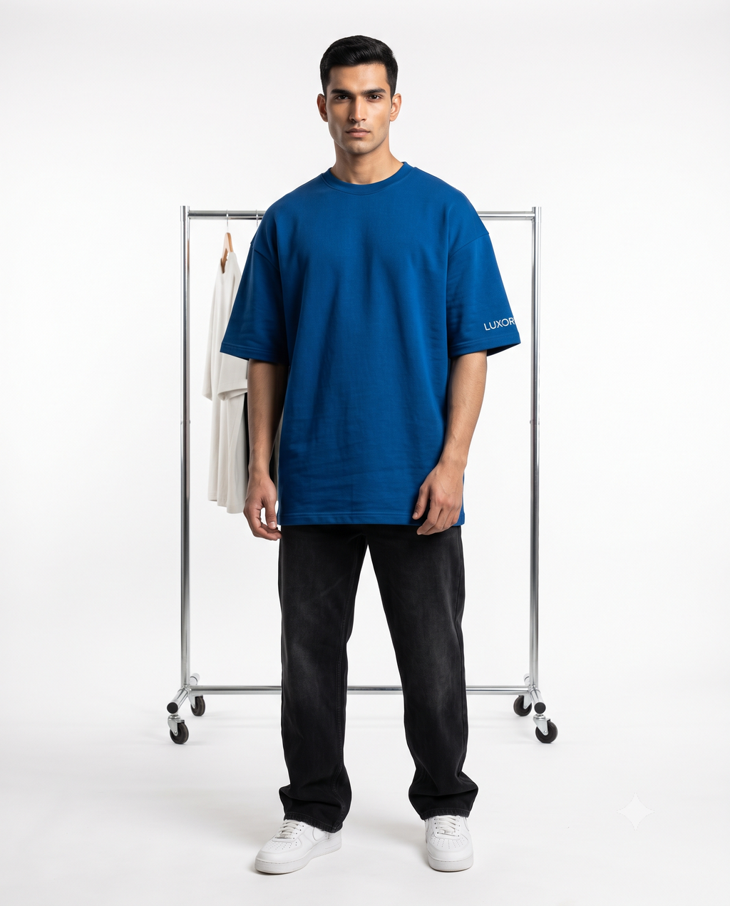 PLAN T-SHIRT OVERSIZED UNISEX