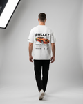 BRIAN'S MK4 TOYOTA SUPRA - BULLET PRINTED T-SHIRT