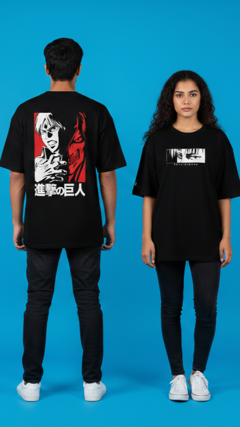 TOKYO GHOUL ANIME TSHIRT
