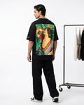 SMOKING MILF GRAPHIC PRINTED TEE