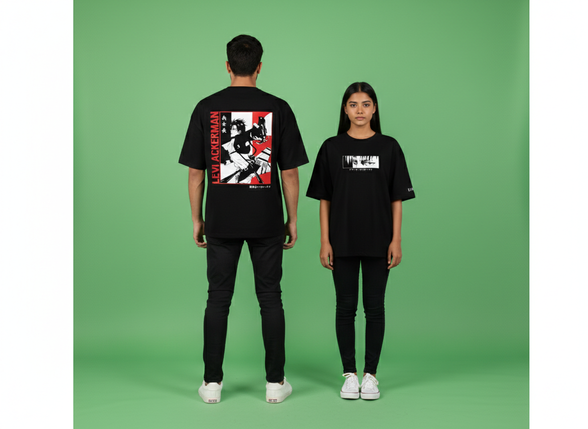 SHINGEKI NO KYOJIN T-SHIRT