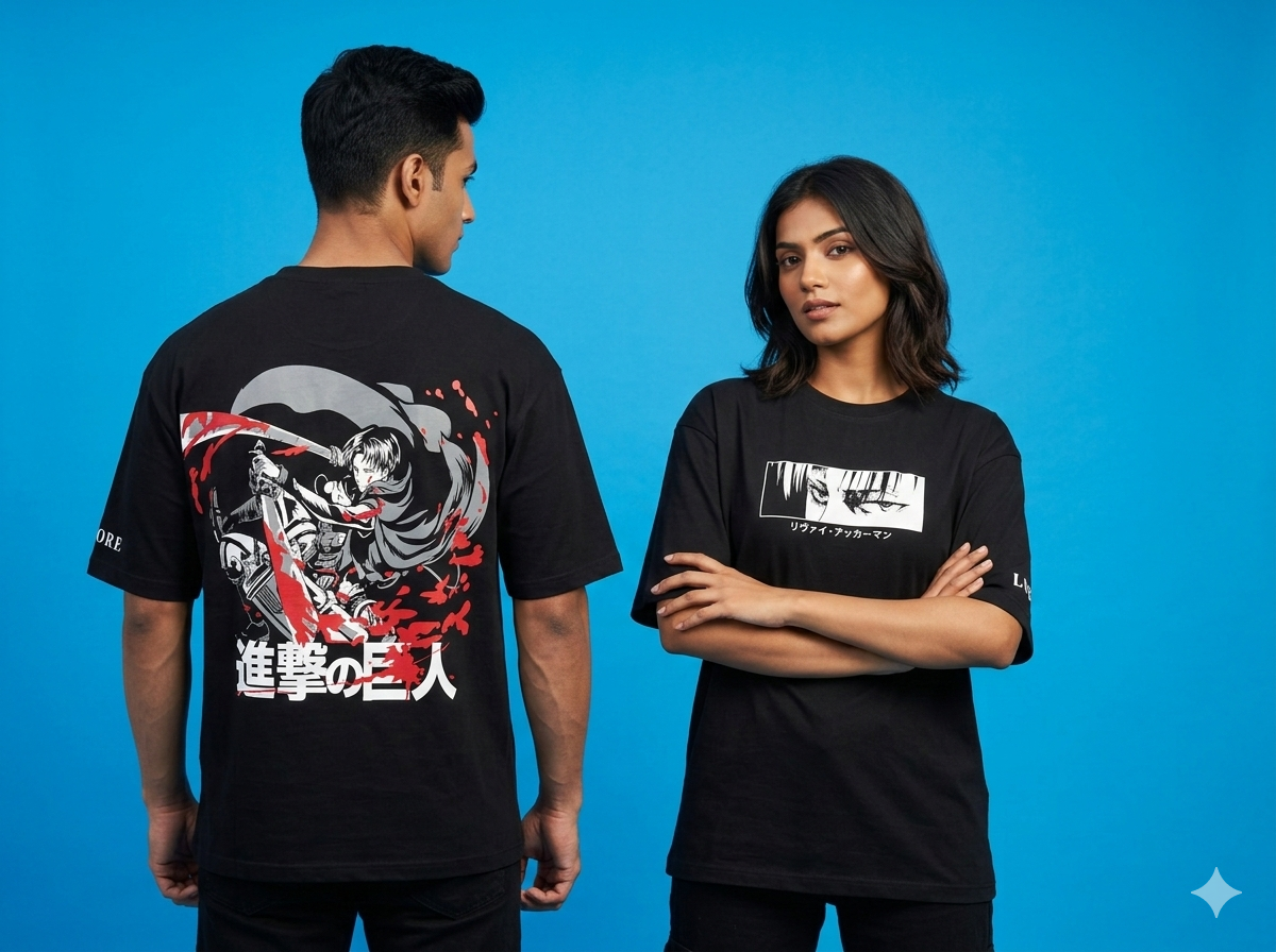 TOKYO GHOUL EYE T-SHIRT