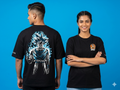 GOKU ANIME T-SHIRT
