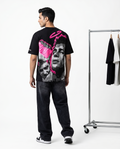 1ST RULE OF FIGHT CLUB GRAPHIC PRINTED TEE