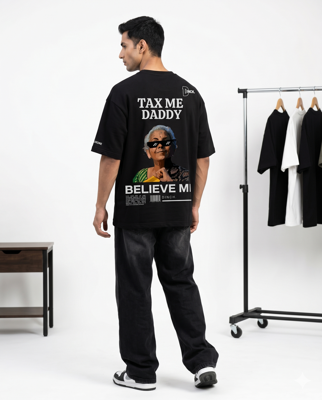 TAX ME DADDY
