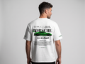 PORSCHE 911 RS RAWR PRINTED T-SHIRT