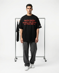 LUXORÉ BAAD MAI? GRAPHIC PRINTED TEE