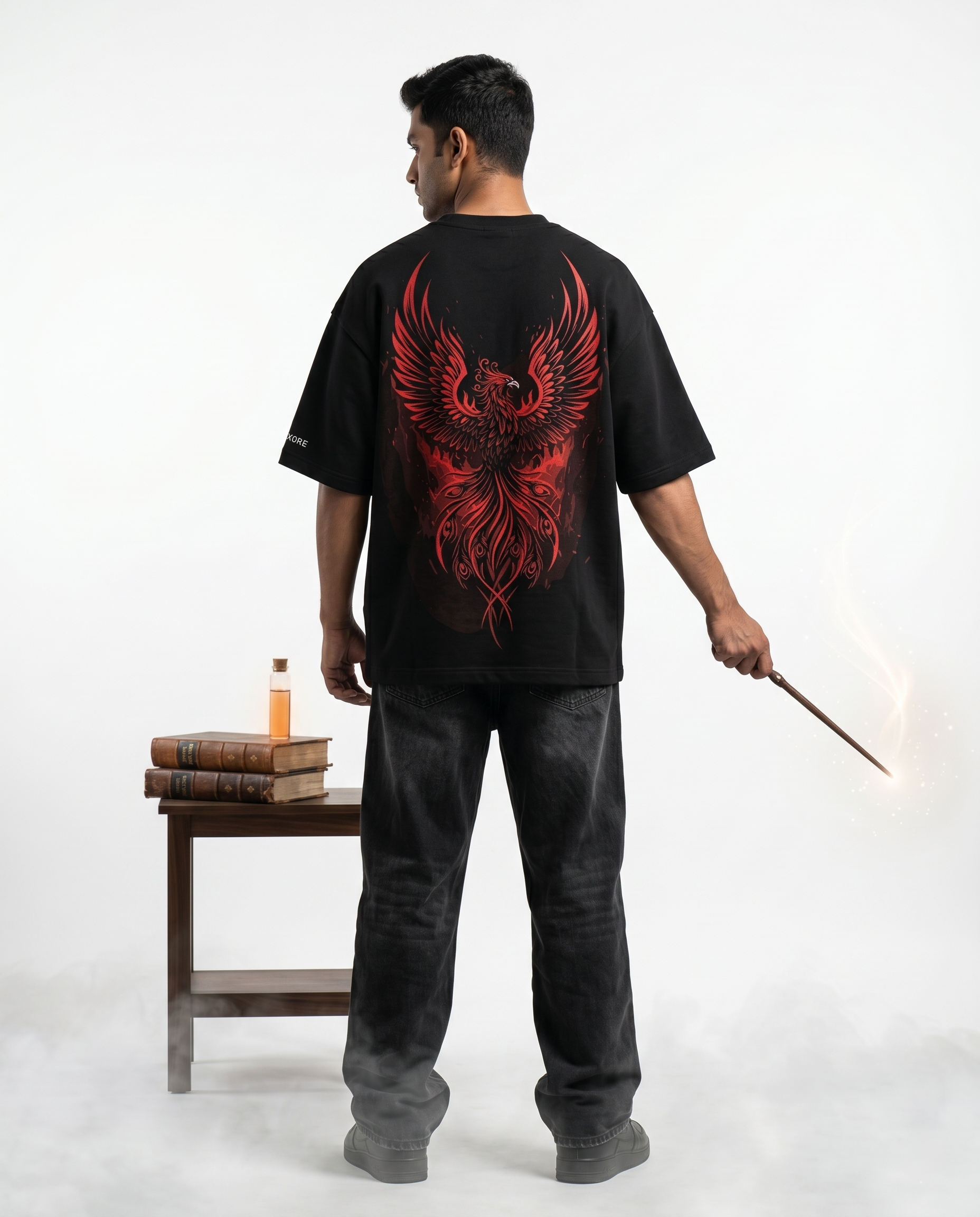 THE ORDER OF THE PHOENIX