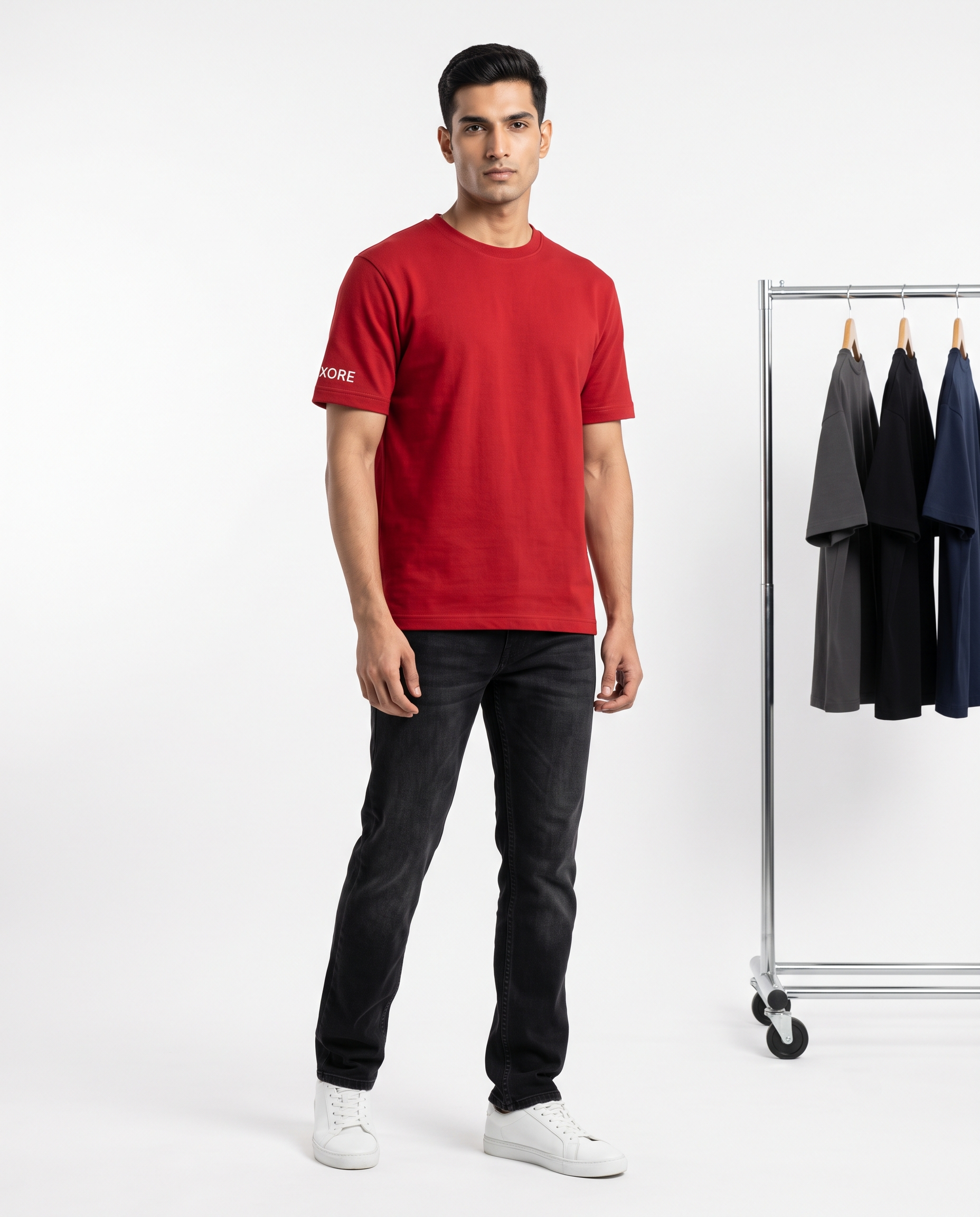 PLAN T-SHIRT REGULAR UNISEX