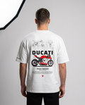 DUCATI PANIGALE PRINTED T-SHIRT