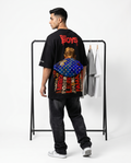 HOMELANDER PRINTED GRAPHIC TEE