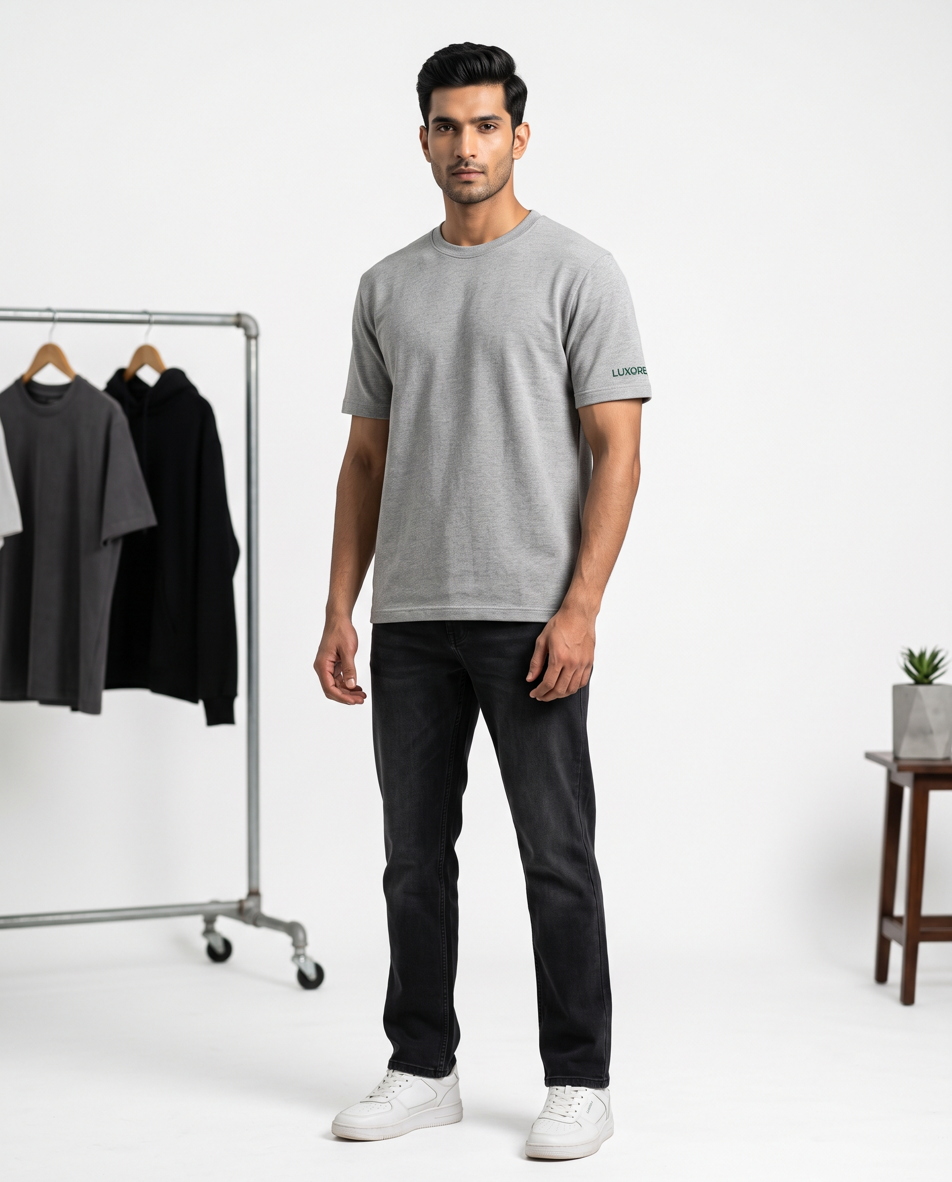 PLAN T-SHIRT REGULAR UNISEX