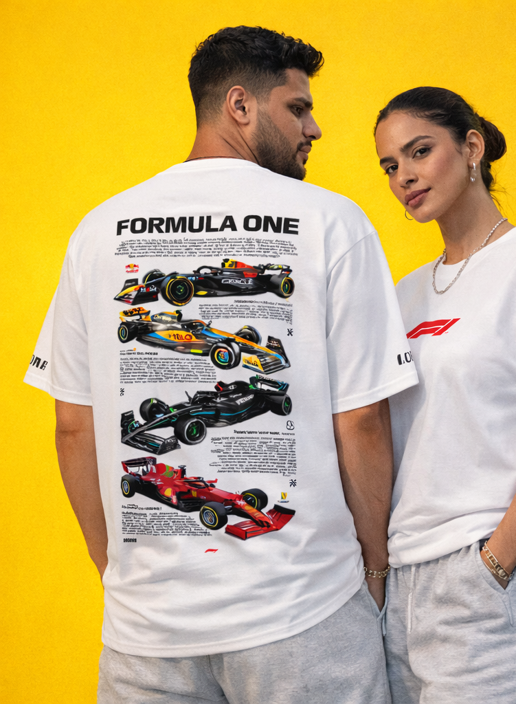 Formula 1 Cars