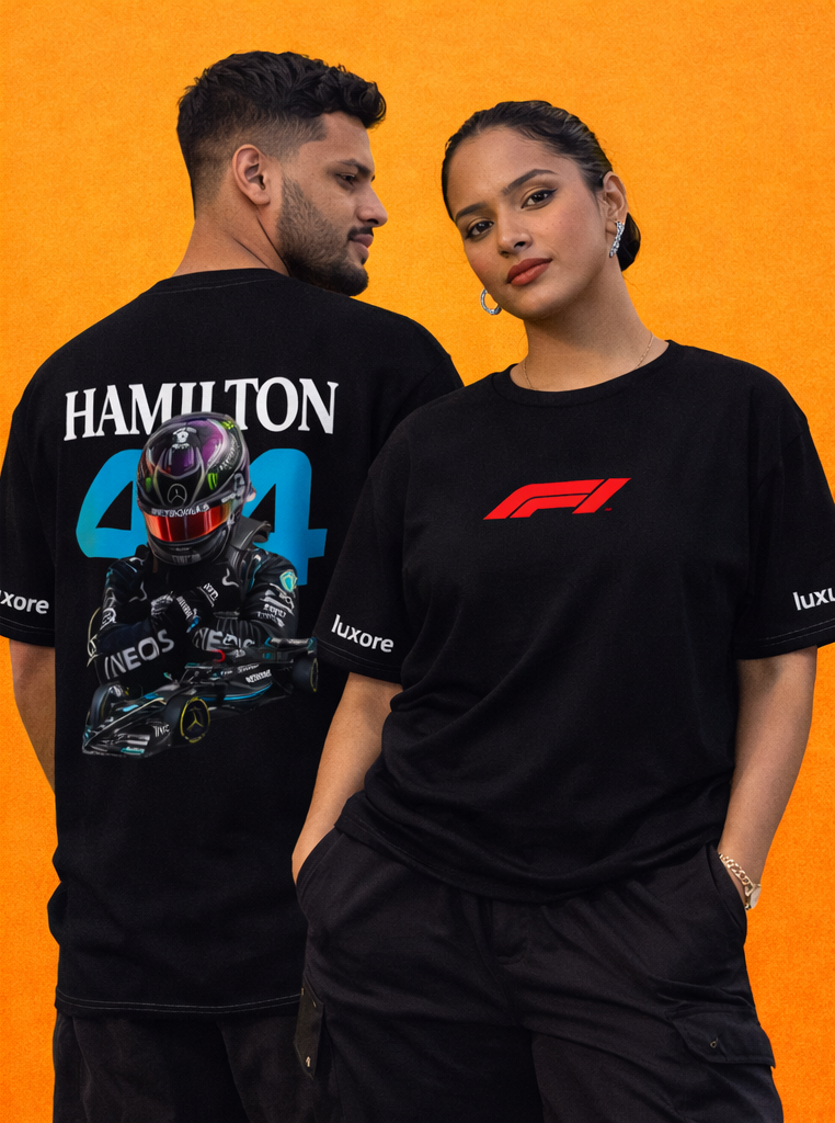 F1 Lewis Hamilton 44