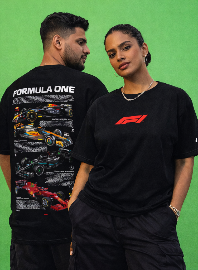 Formula 1 Cars