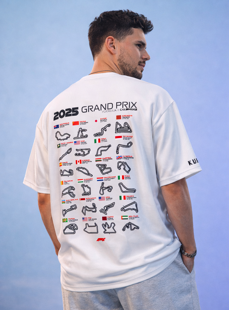 F1 2025 CALENDER
