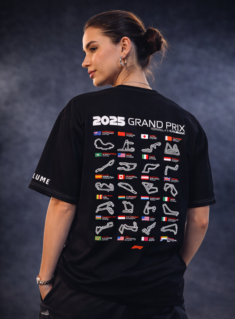 F1 2025 CALENDER