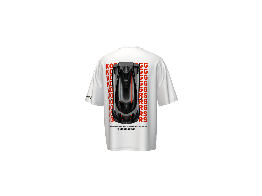 KOENIGSEGG JESKO ABSOLUT T-SHIRT