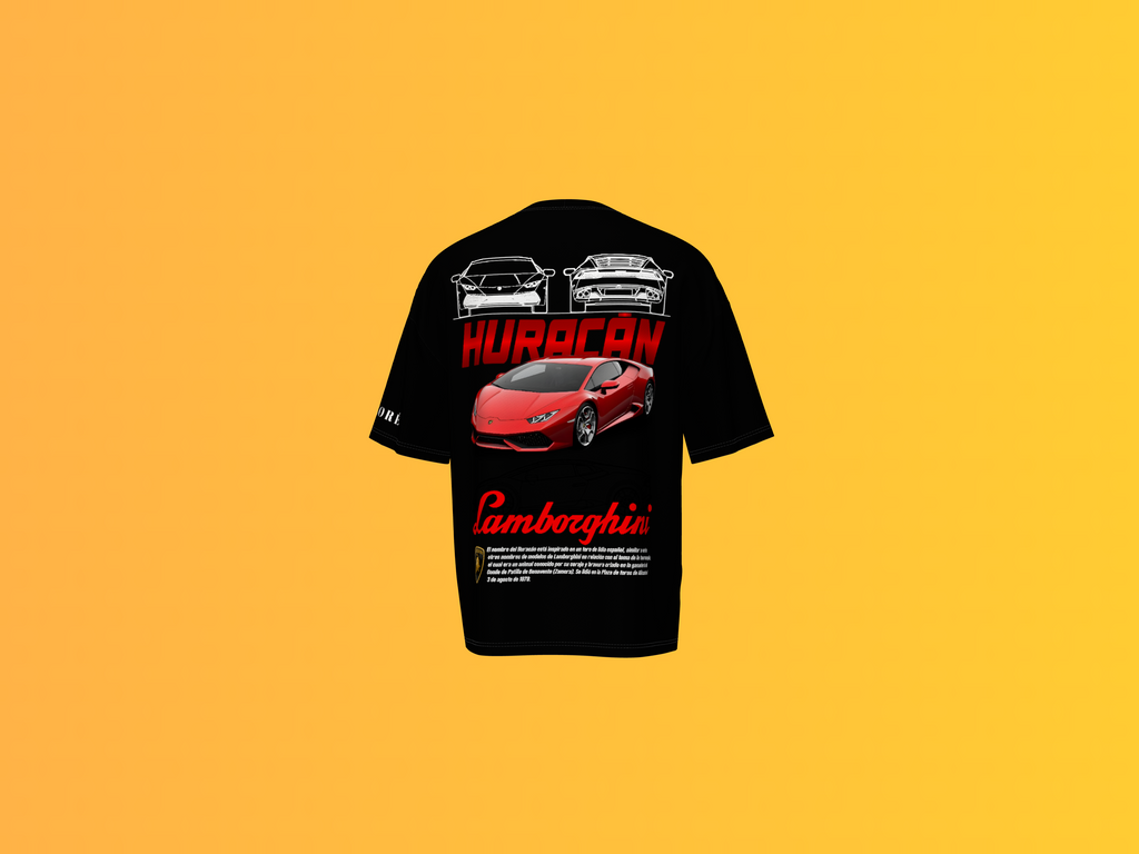 HURACAN LAMBORGHINI