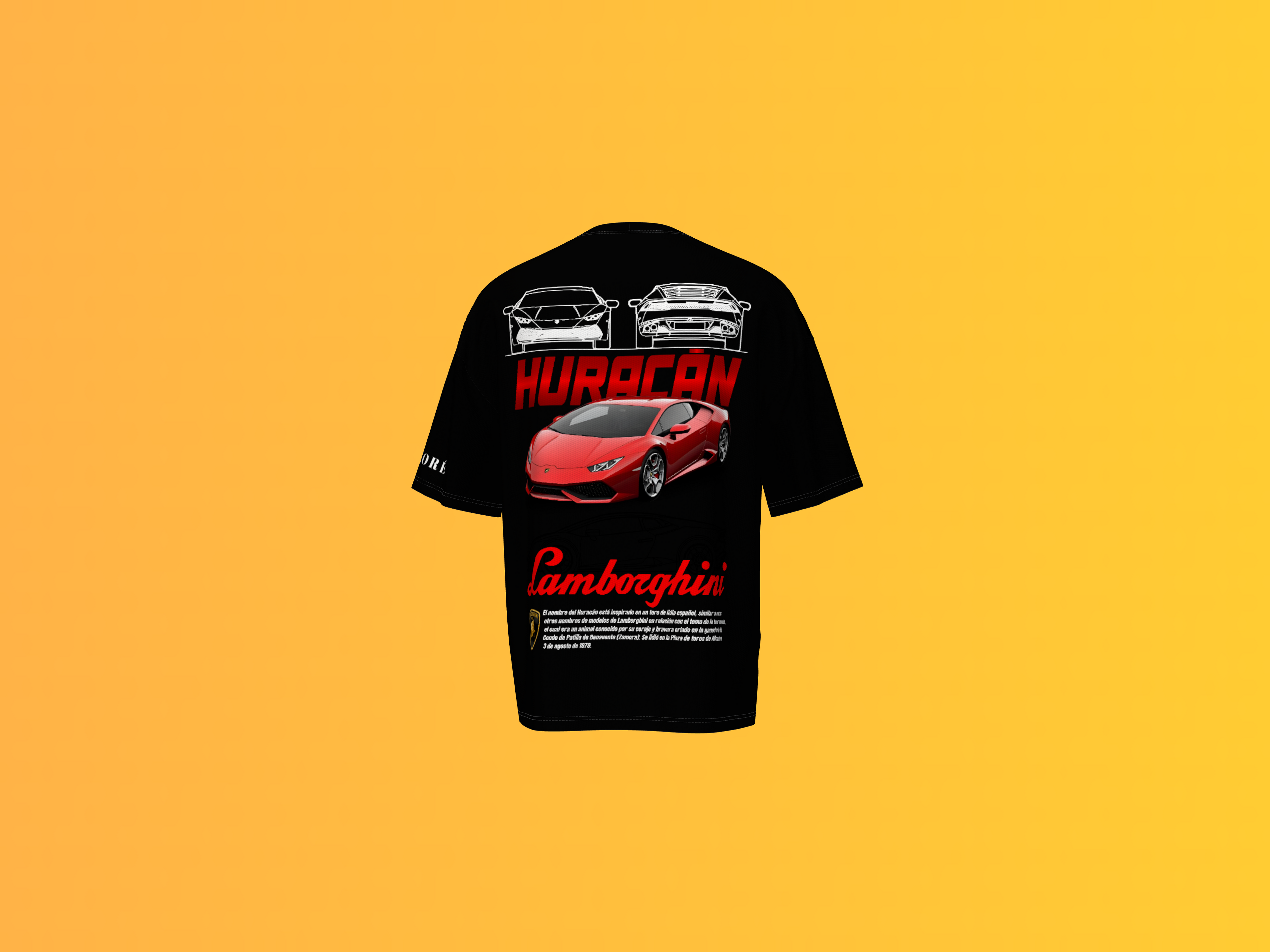 HURACAN LAMBORGHINI