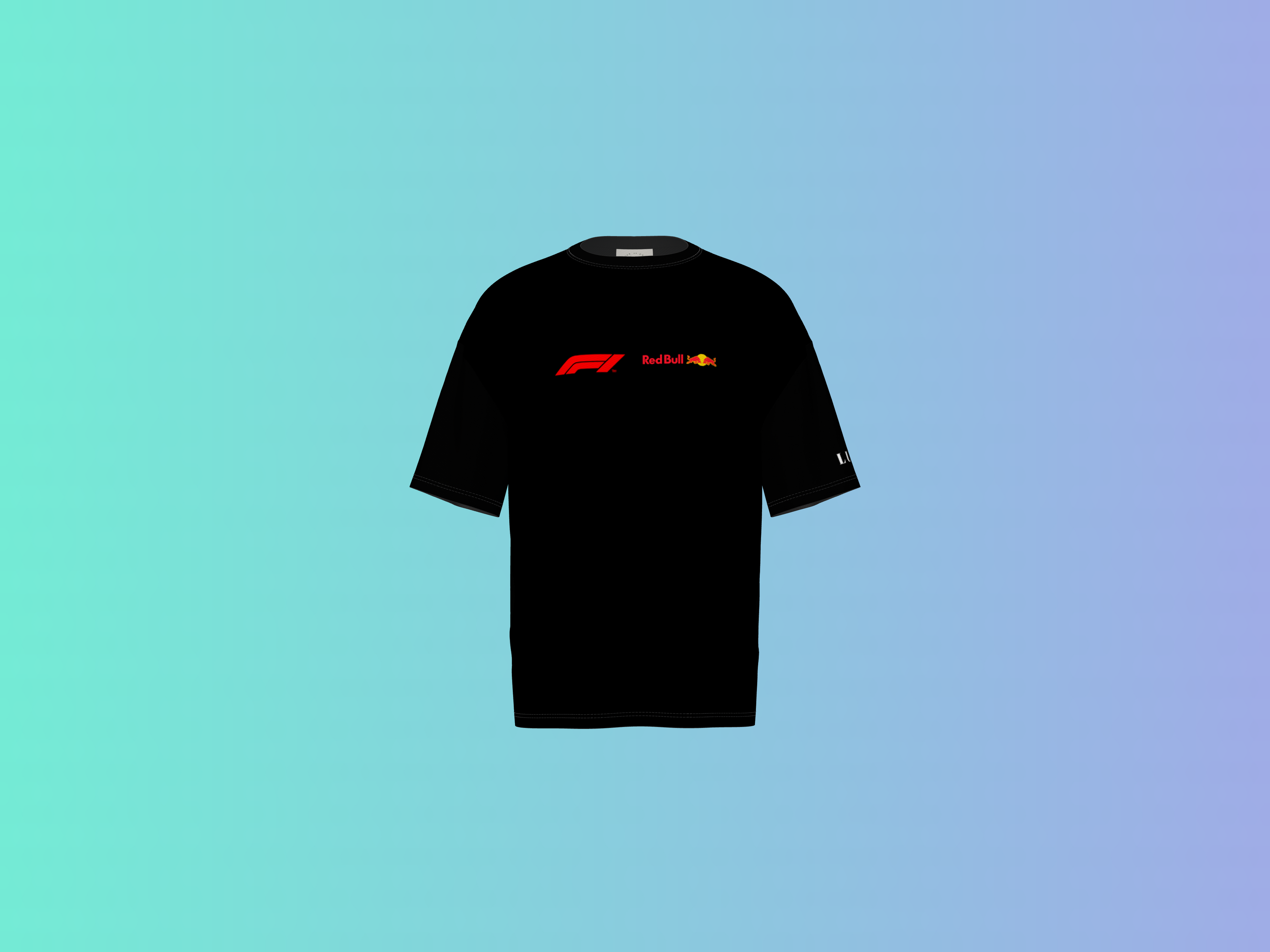 F1 Red Bull Max VERSTAPPEN 01