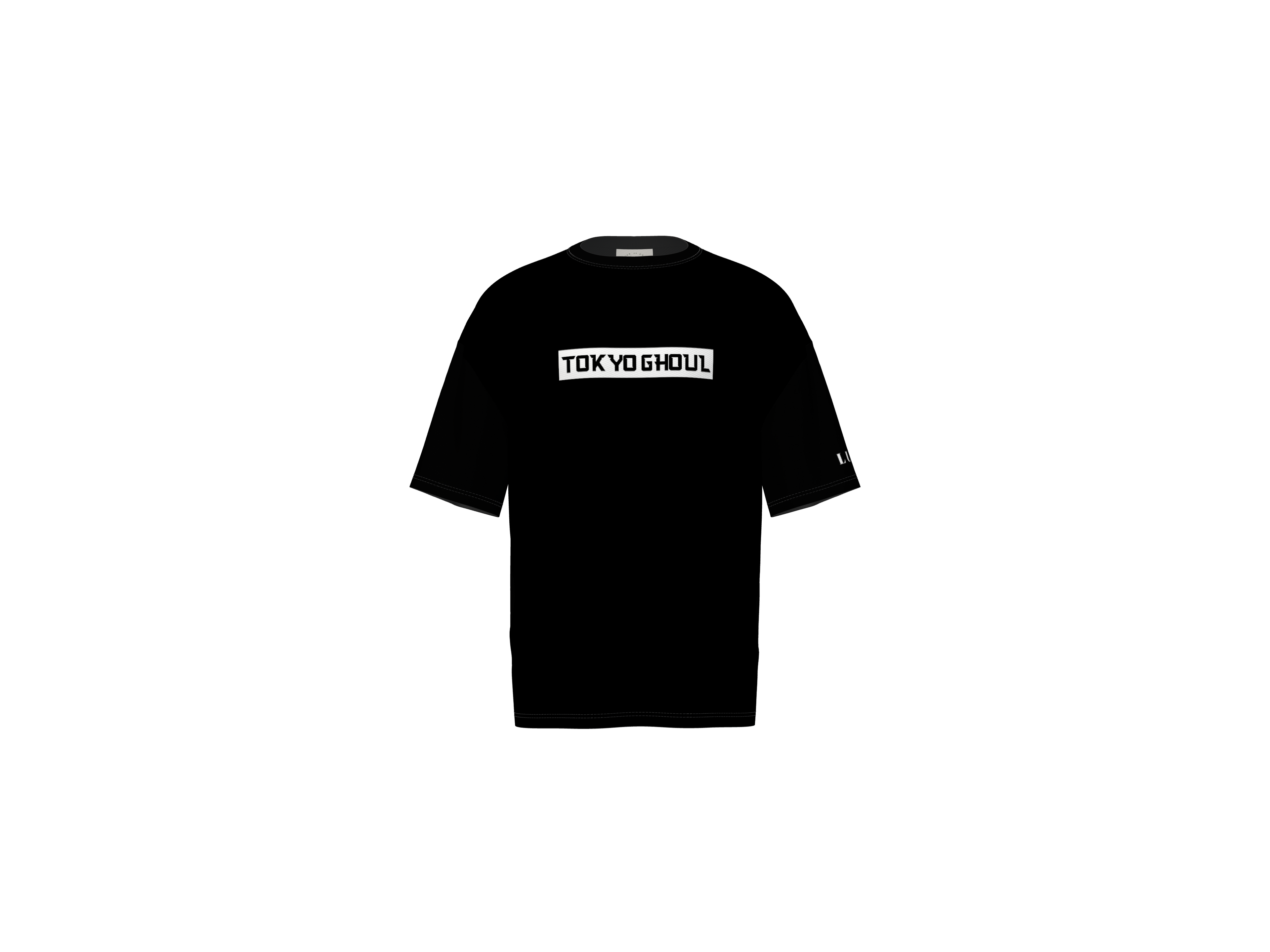TOKYO GHOUL COTTON T-SHIRT