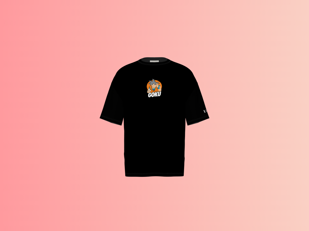 GOKU ANIME T-SHIRT